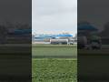 EMBRAER E195-E2 KLM VALENCIA TO AMSTERDAM LANDING SCHIPHOL AIRPORT PHNXW #automobile #aviation