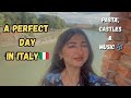 Pasta, Castles & Live Music in Verona 🎶 | A Chill Day in Italy 🇮🇹