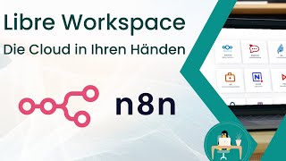 Install N8N as an add-on with two clicks | Libre Workspace Administration