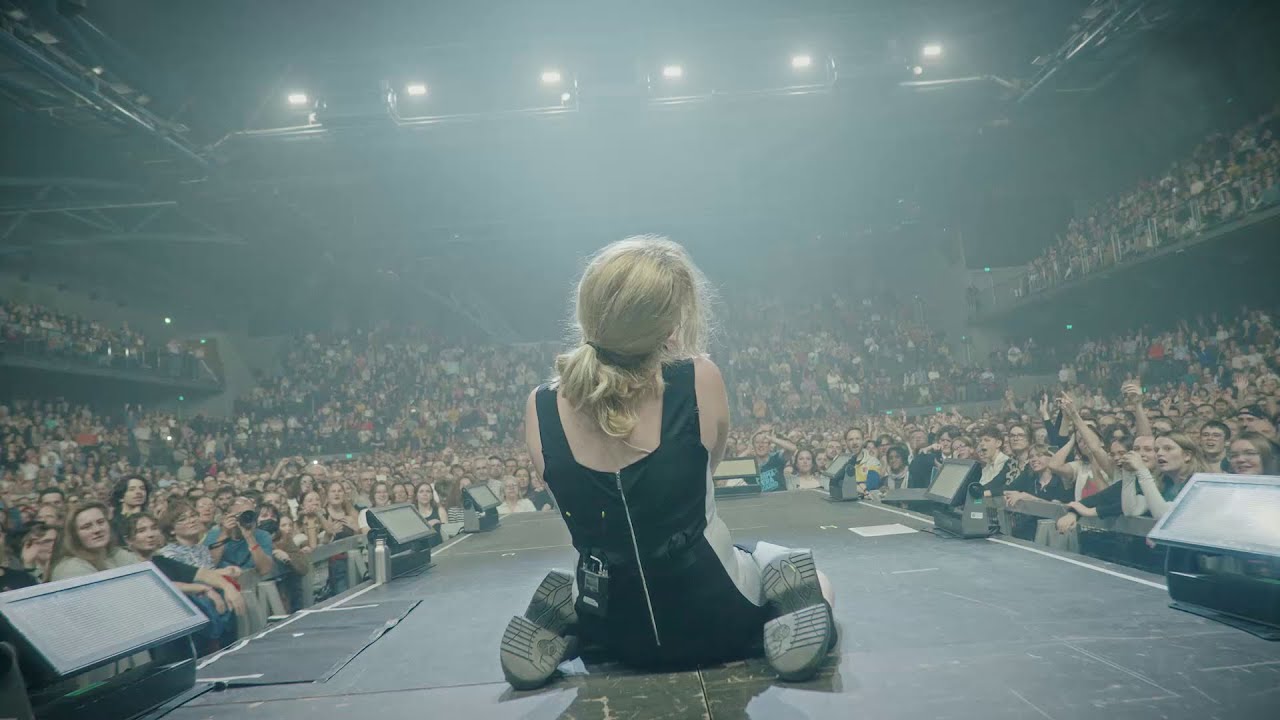 Zaho de Sagazan - Twenty minutes of electronic music