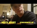 Nikita  Ababiy On ANDY RUIZ JR.( THE BIG UPSET  IN HEAVYWEIGHT DIVISION OVER ANTHONY JOSHUA)