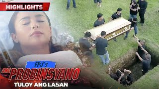 Alyana Is Laid To Her Final Resting Place Fpjs Ang Probinsyano