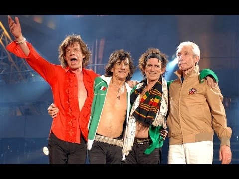 ROLLING STONES: Let's Spend The Night Together (Studio