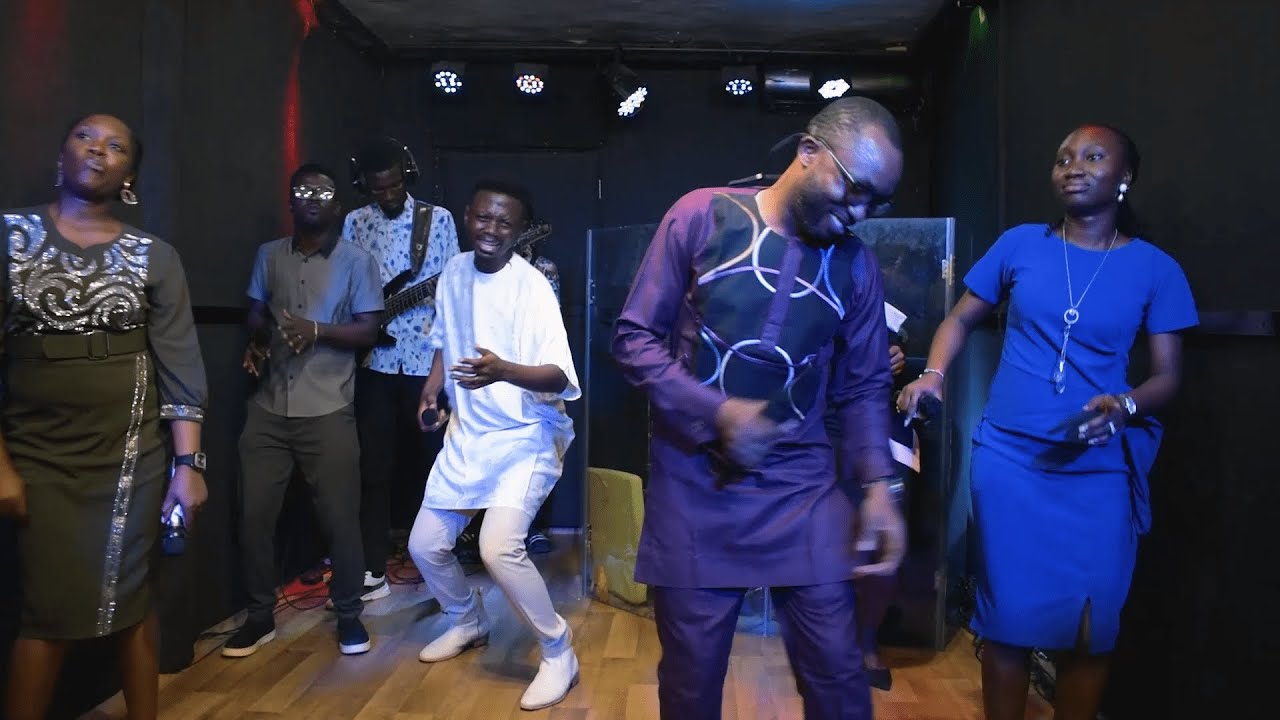 Olusayo Orodele and Leke Samuel on Fire 🔥| Deep Worship| High Praise| Gratitude Expression|TWV