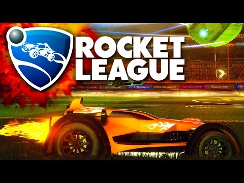 Video: Rocket League Dobiva Counter Strike-stil Plaćeni Sanduk Sustava Za Plijen
