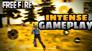 Intense Gameplay Zx Gaming Free Fire