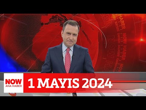 Ablukada 1 Mayıs... 1 Mayıs 2024 Selçuk Tepeli ile NOW Ana Haber