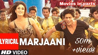 LYIRCAL: Marjaani Song | Billu | Shahrukh Khan | Kareena Kapoor Khan | Sukhwinder Singh, Resimi