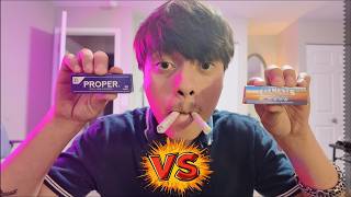 Elements vs Proper Rolling Papers!