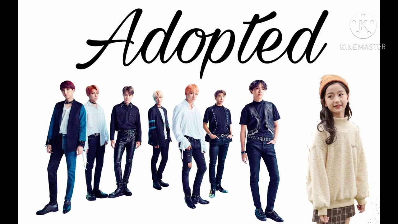 Adopted ep.1 (bts ff) - YouTube
