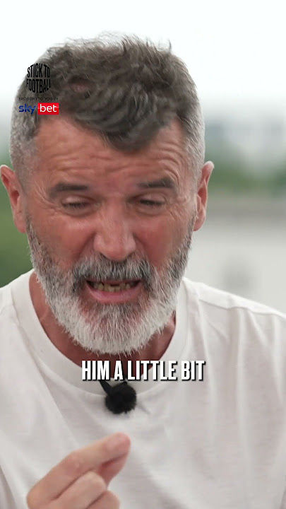 Roy Keane apologies to Harry Maguire