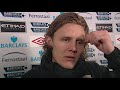 "It's always the bald ones!" - Jimmy Bullard gets heckled about his hair