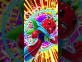 🍉 Fruit Rangers to the Rescue! Saving Earth Together! 🌍🦸♂️