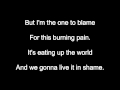 New Politics - Dignity with Lyrics