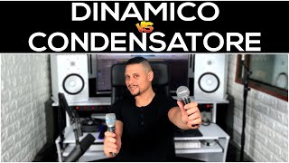 Microfono Dinamico Vs Condensatore: Quale Scegliere?