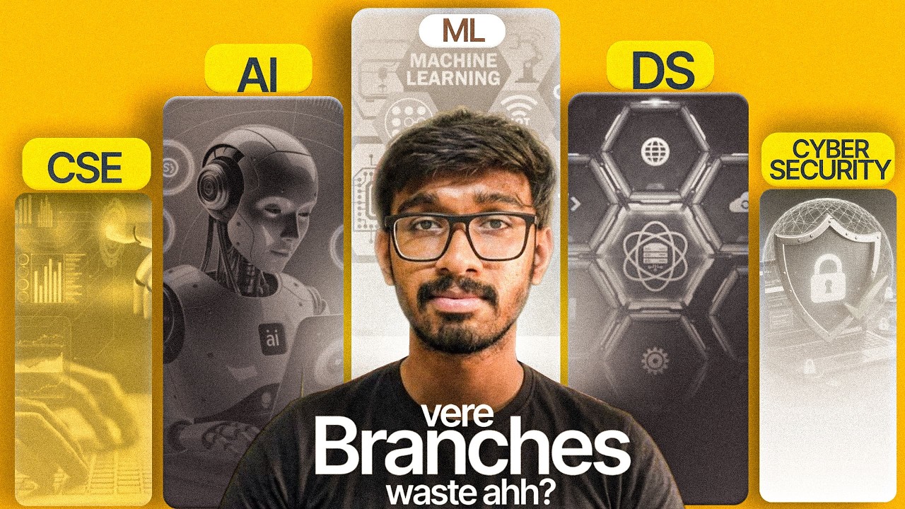 Best Engineering Branch in 2026? CSE, AI, ECE, EEE, Mechanical or Civil?