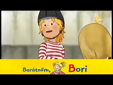 Bori barátnőm 17&18