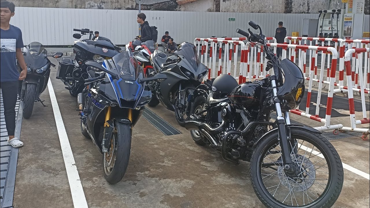 Sunmori Shell Pemuda surabaya 