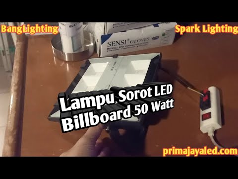 Lampu Track LED 20 Watr Body Hitam. 