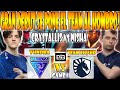 TUNDRA VS TEAM LIQUID BO3[GAME 1]BZM, CRYSTALLIS, MIDONE VS NISHA, SABERLIGHT- PGL WALLACHIA S4 -ESB