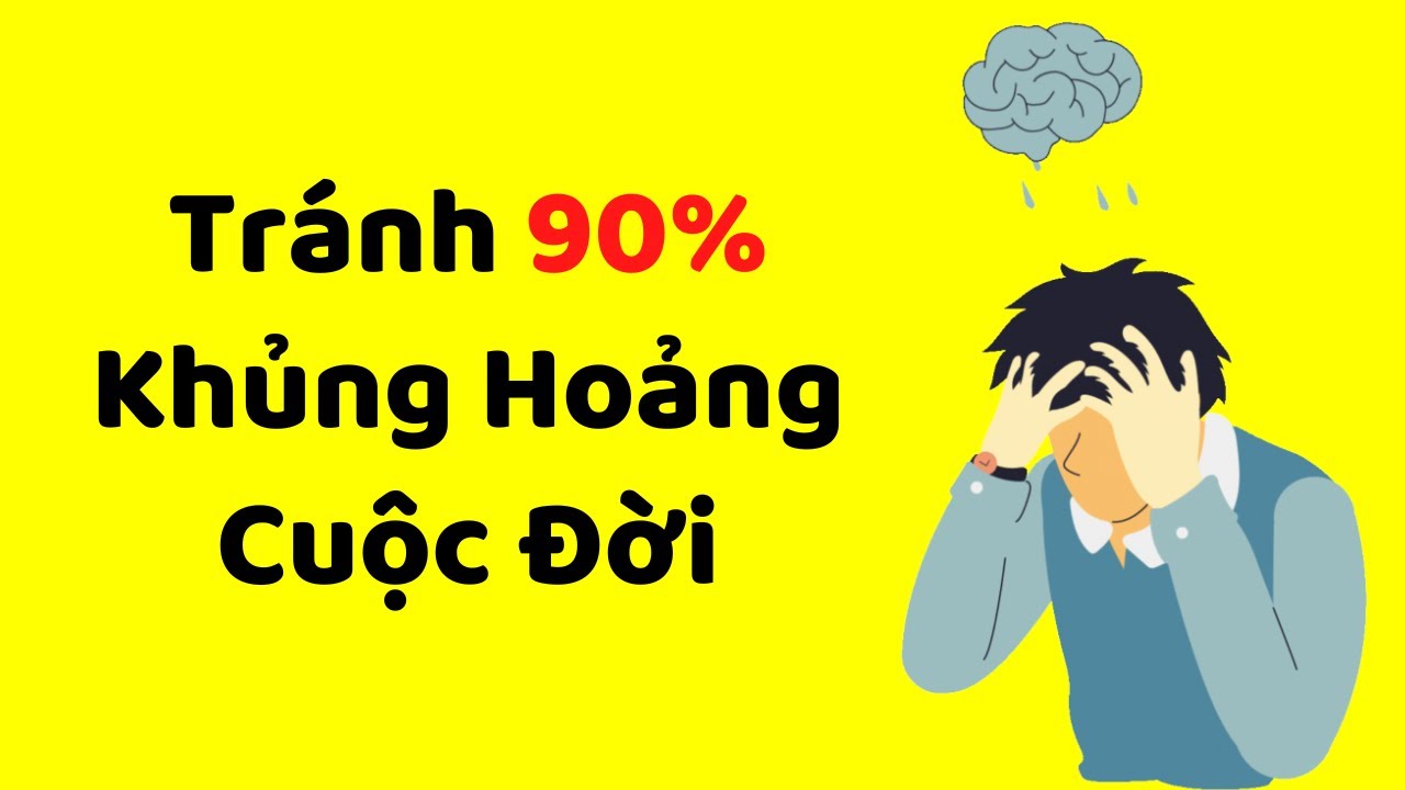 Outline Video Cách Tránh Được 90% Khủng Hoảng Cuộc Đời (ko đùa)