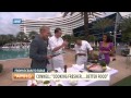 Capture de la vidéo The Weather Channel's Amhq At Fontainebleau - Make Sure You Pick The Freshest Seafood