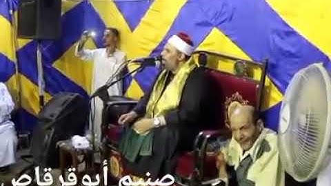 الشيخ عمرو الدماريسى وتلاوه فوق الوصف