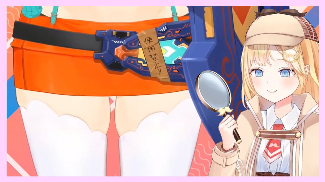 Our pure idols can't be this lewd...