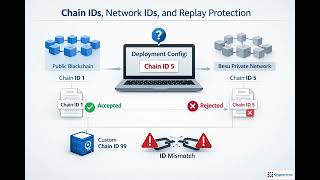 Hyperledger Besu Smart Contract Deployment: RPC to Receipt | Module 3.3