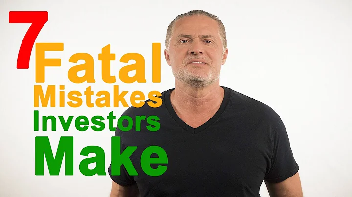 7 Fatal Mistakes Investors Make - Rod Khleif