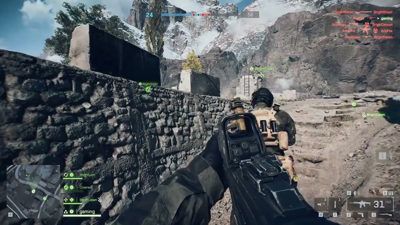 BATTLEFIELD 6 - Close Quarters: Gameplay & Tips (Match 10 Menit)