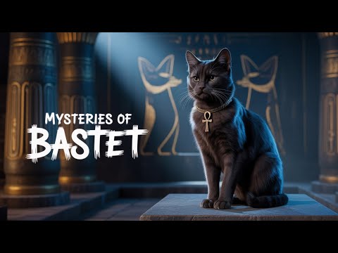 Domestic Cat Mythology