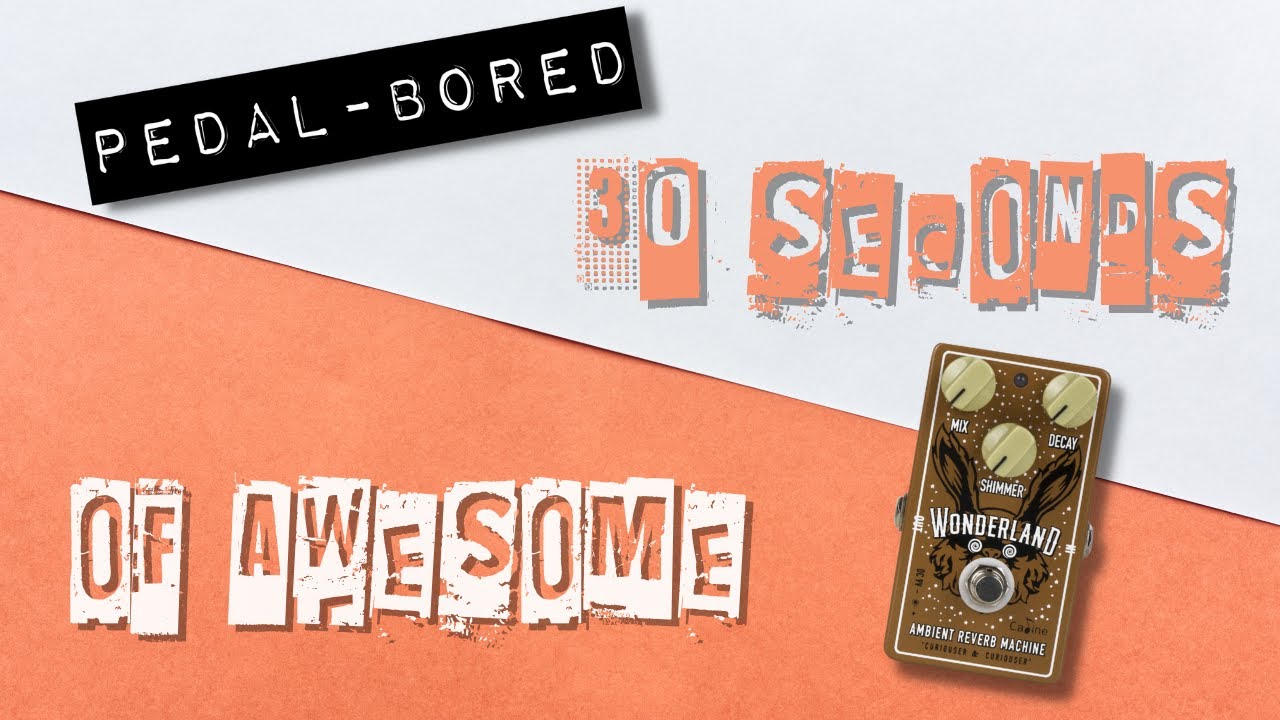 30 Seconds of AWESOME || Caline Wonderland