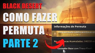 Black Desert | How to Trade | Part 2 | Sudden Trade