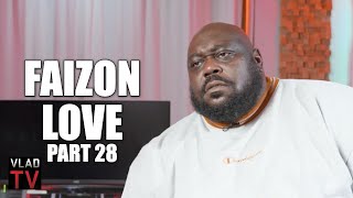 Faizon Love & Vlad Agree: Without Charlie Murphy Chappelle Show Wouldnt Be Great (Part 28)