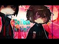 ᯓ ׁ꣑ৎ ⭑🩹🧻 • Do i look like him? || BSD Dazai Angst ᶻ 𝗓 𐰁