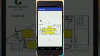 Mobiledev Assignment 1 Mashlum