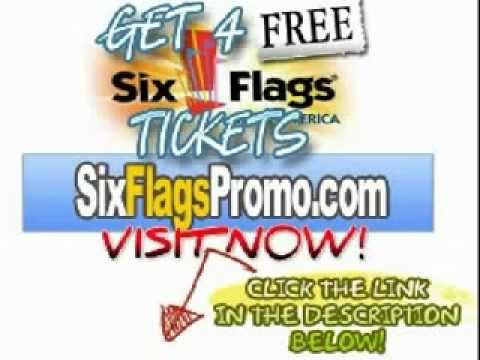 Six Flags Great America Ticket Prices DISCOUNTED! - YouTube