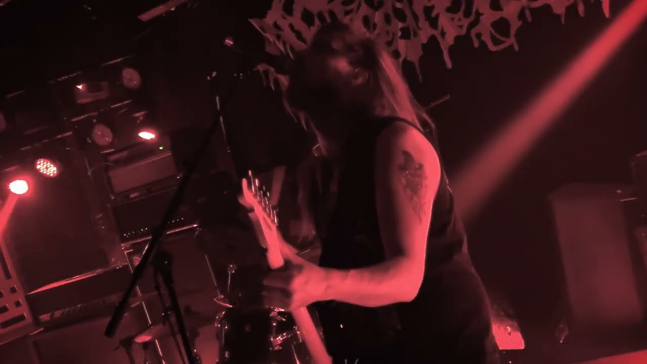 Dead Void – Live at Zhora Darling in Minneapolis, 2026 Dead Void – Live at Zhora Darling in Minneapolis, 2026
