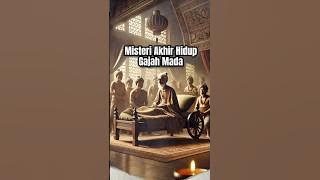 Theories of Gajah Mada's Death #indonesianhistory #majapahit
