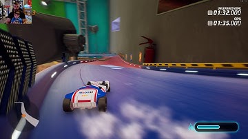 Hot Wheels on the Unreal Engine!