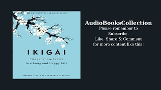 Ikigai: The Japanese Secret to a Long and Happy Life - Audiobook | Discover the Key to Purpose screenshot 4