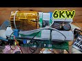 Boost 48V to 350V 6KW | JLCPCB Mp3 Song