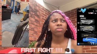 STORYTIME: MY FIRST FIGHT  *video include*🙄