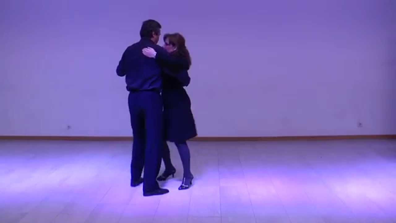 Bolero #7 Giro y peinado