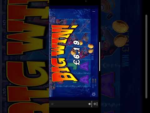 Big Bass Bonanza 拢10 Bet 馃ぇ #slot #casino #onlinecasino