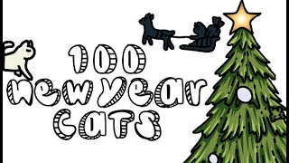 [SPOILERS] [100 New Year Cats] [PC] - Trying to find all the hidden cats