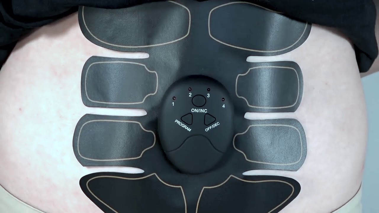 Bodiies - Presentation Stimulateur