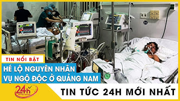Vụ ngộ độc cá chép muối ủ chua: Sức khỏe 3 bệnh nhân dùng thuốc 8.000 USD giờ ra sao?