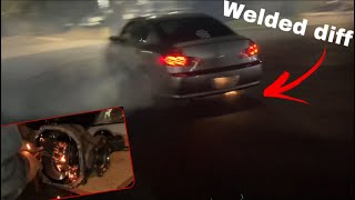 G35 Welded Diff | Street Drifting +More